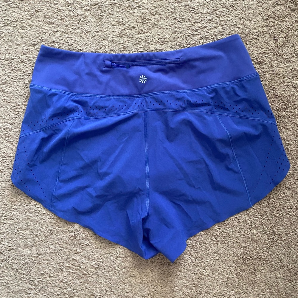 Athleta shorts